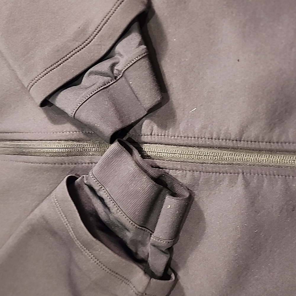 Nike Pro Dri Fit zippered hooded jacket - Picture 7 of 12